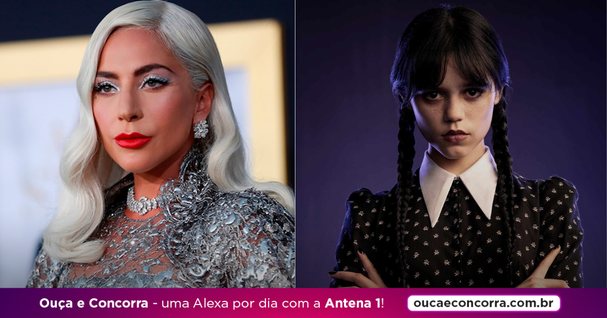 Lady Gaga participera à la série Wandinha, selon le magazine