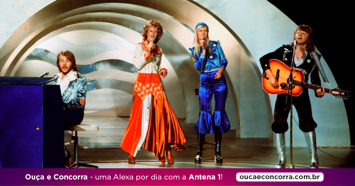 Pouvez-vous choisir ? Les chansons d'ABBA qui ont défini la pop !