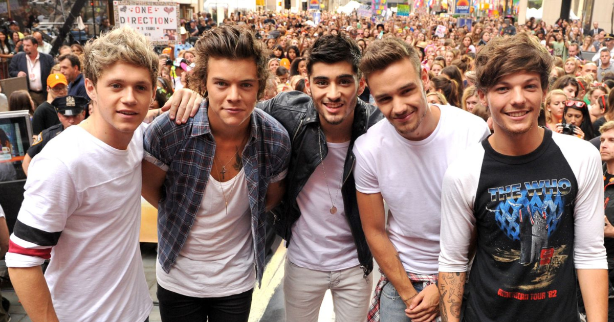 One Direction peut se réunir aux Brit Awards pour honorer Liam Payne
