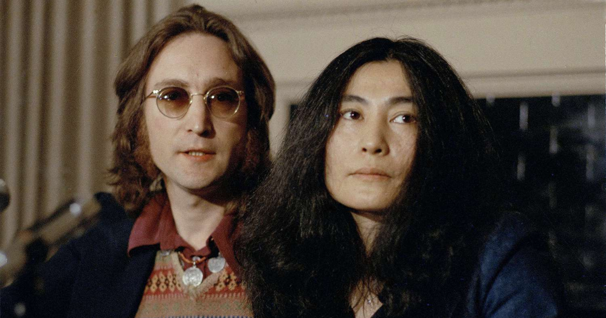 Documentaire sur John Lennon et Yoko ONO fait ses débuts en salles en avril