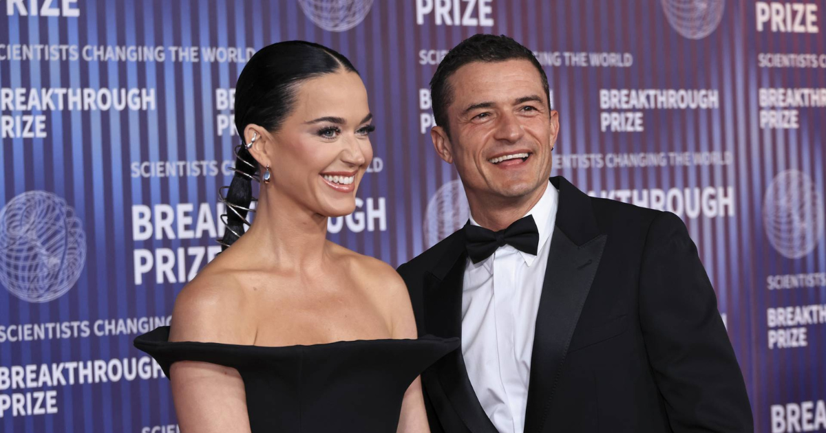 Katy Perry met fin aux rumeurs sur la séparation avec l'acteur Orlando Bloom