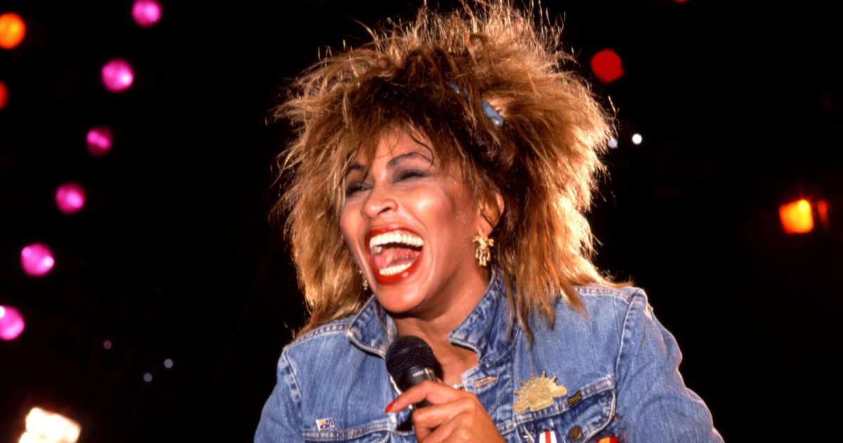 LA CHANSON OUBLIÉE DE TINA TURNER EST SORTIE APRÈS 40 ANS