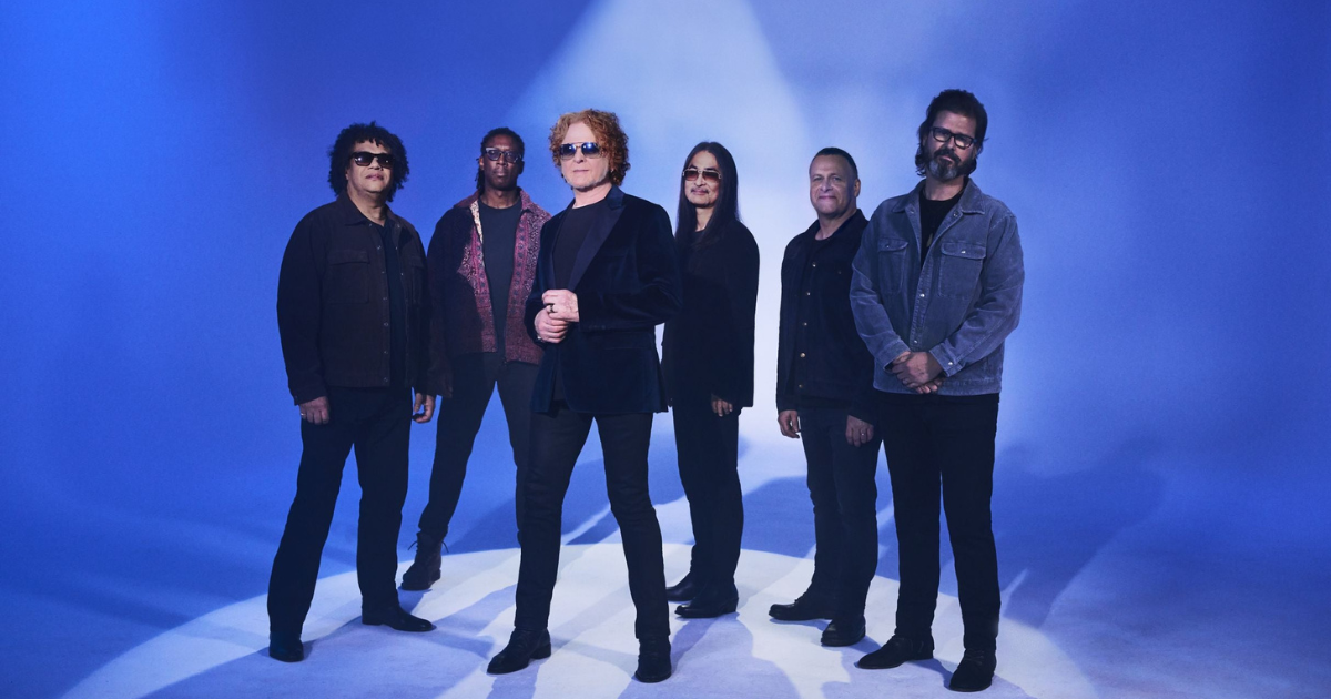 LE RETOUR DE SIMPLY RED AU BRÉSIL EST L’UN DES FAITS SAILLANTS DE 2025