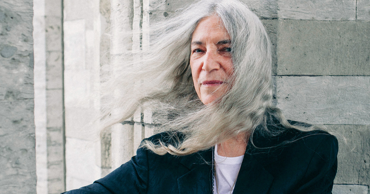 Patti Smith explique l'inconfort lors d'un spectacle à São Paulo
