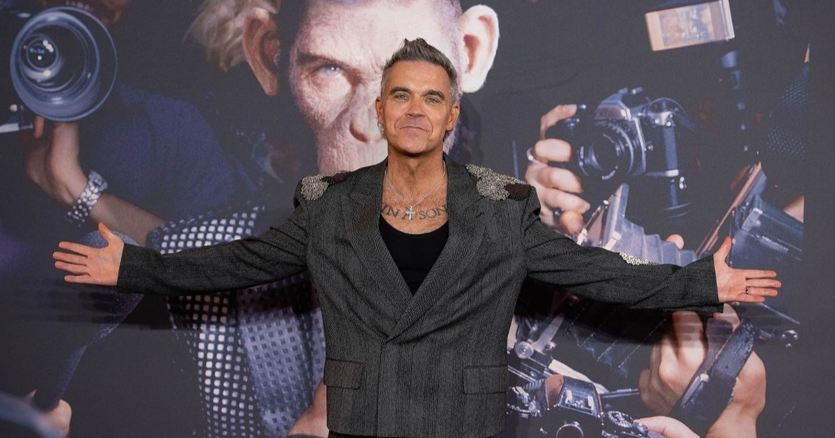 ROBBIE WILLIAMS INVITE LES ROCKERS DE BLACK SABBATH POUR SON NOUVEL ALBUM