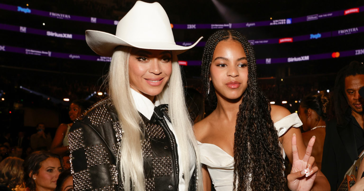 Beyoncé et Blue Ivy font partie des gagnants des NAACP Image Awards