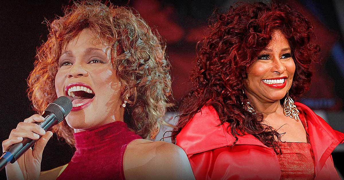 Compte à rebours: Journée internationale de la femme "Whitney Houston et Chaka Khan"