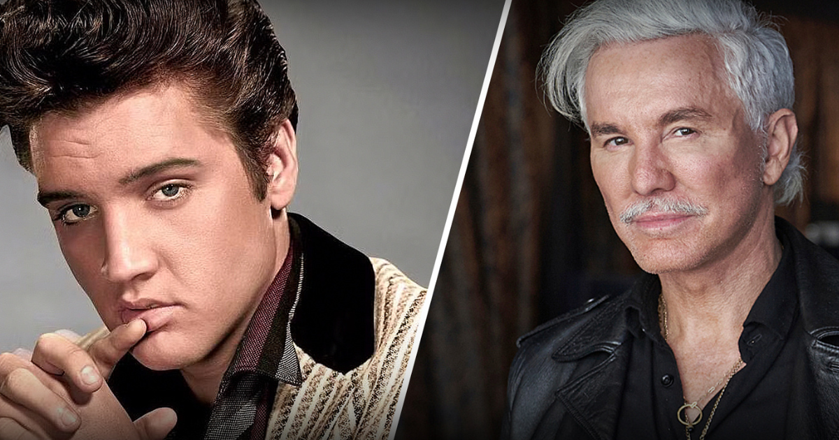 Des images non publiées d'Elvis Presley sont révélées