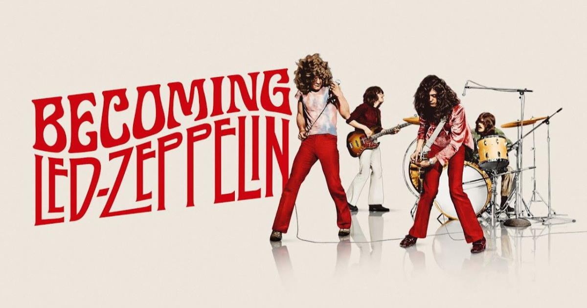 Être à venir Led Zeppelin: de l'origine au succès