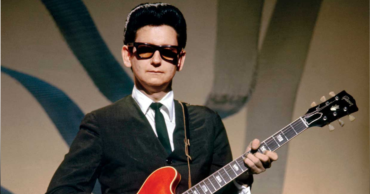 La biographie de Roy Orbison aura deux films produits par des images Comelling