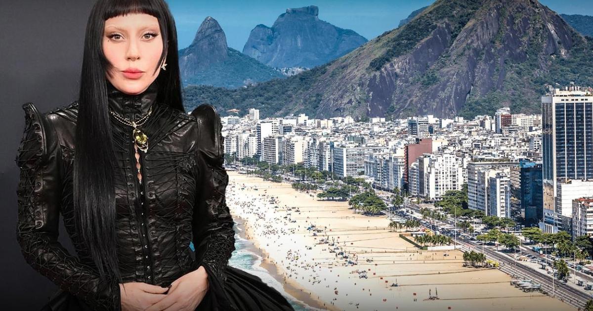Lady Gaga annonce un spectacle pour plus d'un million de fans à Rio