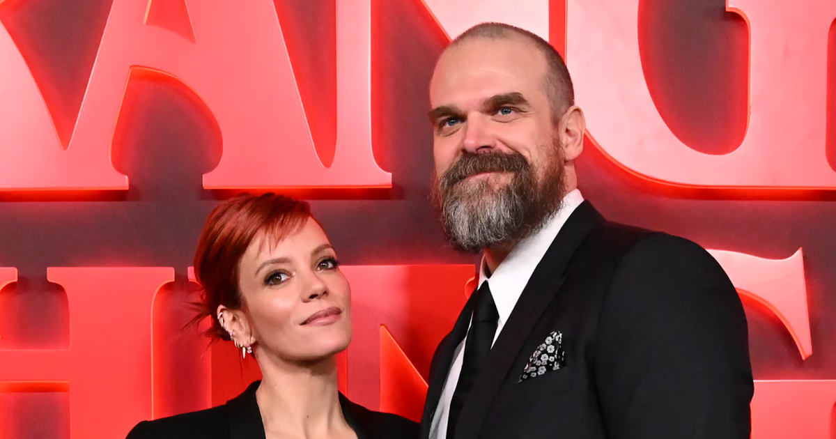 Lily Allen et David Harbour se séparent après quatre ans de mariage