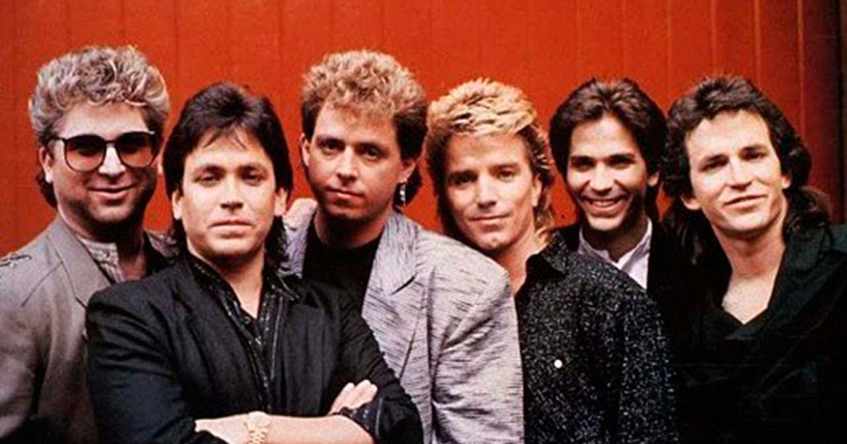Mémoire musicale: "Afrique" du groupe Toto atteint le sommet du défilé américain