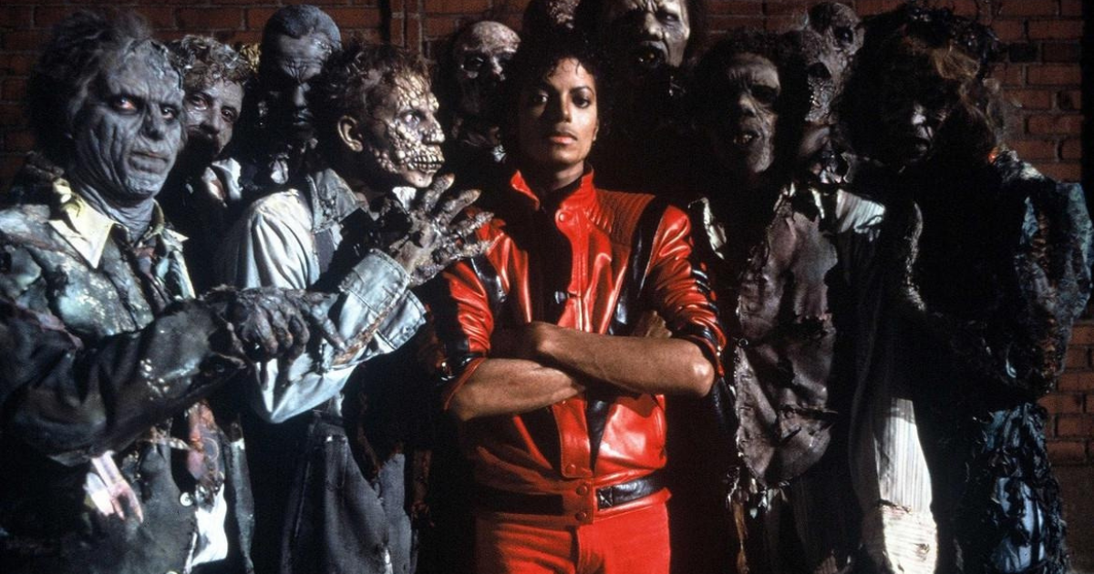 Mémoire musicale: Michael Jackson Thriller commence le règne en haut des charts américains