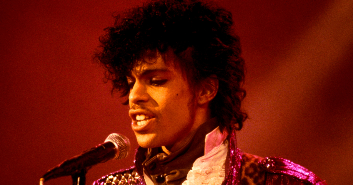 Mémoire musicale: Prince commence la guerre contre le piratage numérique