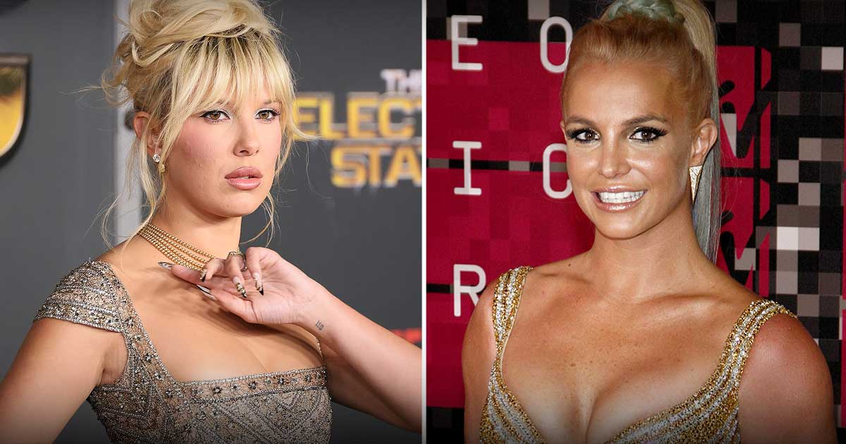 Millie Bobby Brown réitère son désir de jouer à Britney Spears