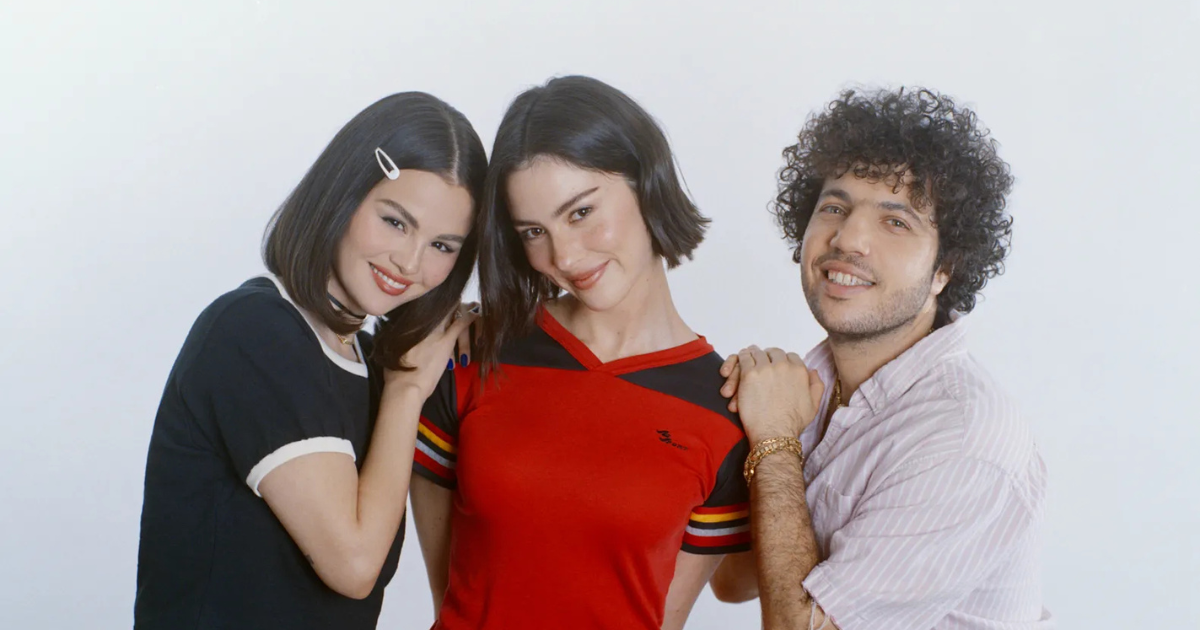 Selena Gomez, Benny Blanco et Gracie Abrams sortent l'aperçu de l'album collaboratif