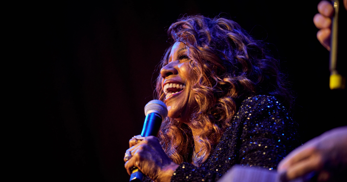 Antenne 1 lance un nouveau single de Gloria Gaynor