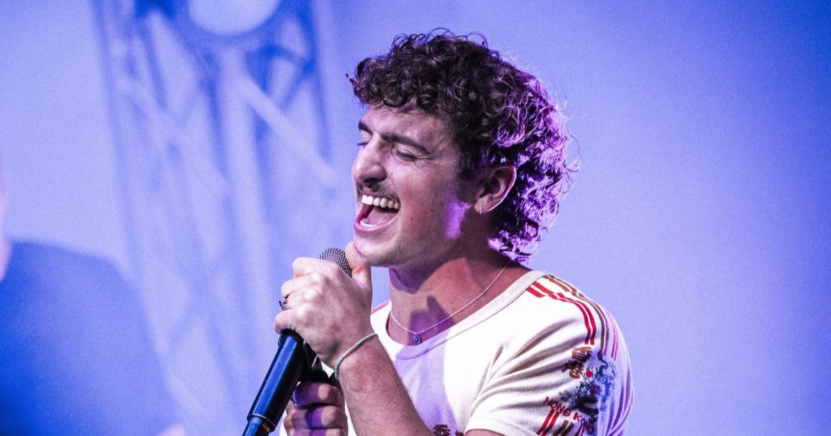 Benson Boone à Lollapalooza Brasil 2025: Tout sur l'étoile montante
