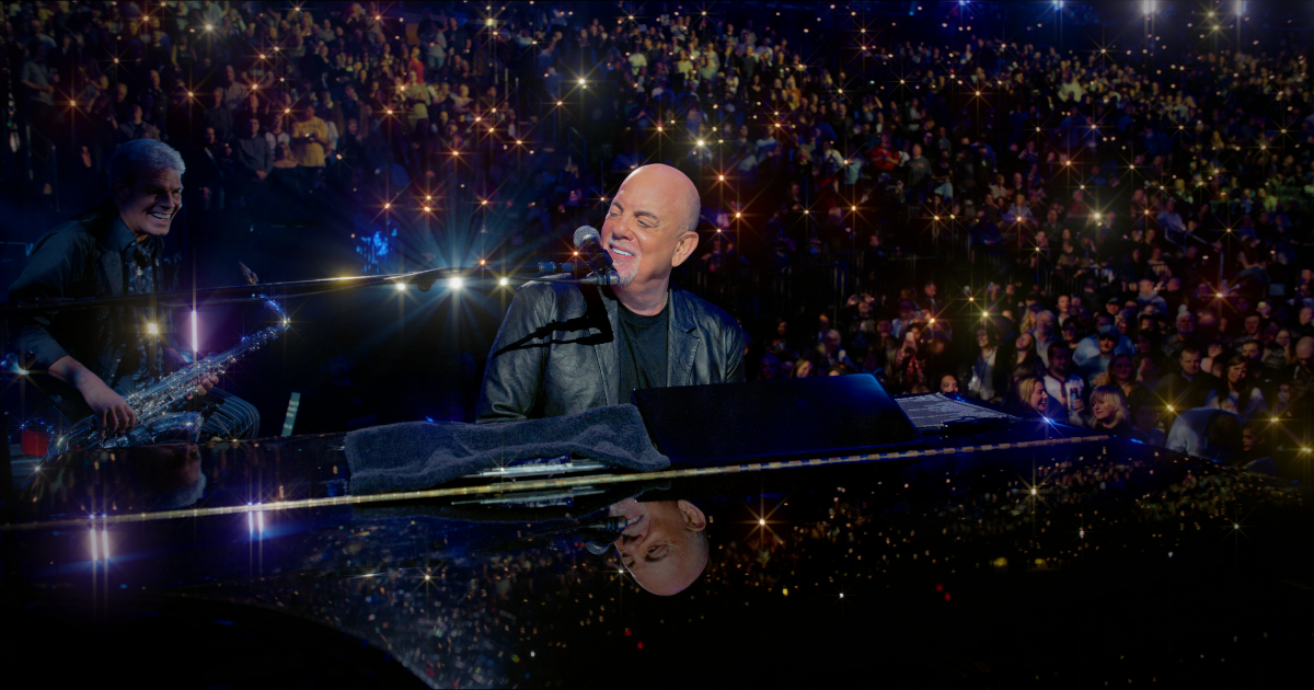 Billy Joel Advances Tour après être tombé sur scène et subir une intervention chirurgicale