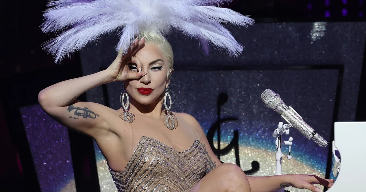 Compte à rebours: Journée internationale de la femme "Lady Gaga"