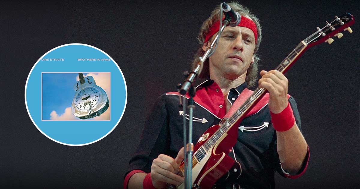 Dire Straits présente une édition commémorative «Brothers in Arms» (40e anniversaire)