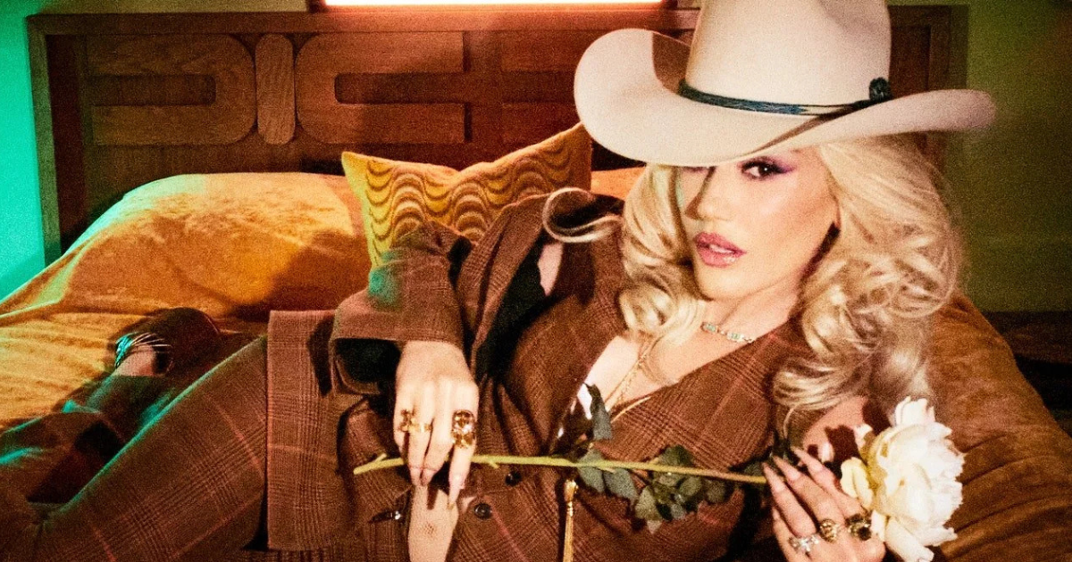 Gwen Stefani lance Deluxe Edition de «Bouquet» avec un single sans précédent