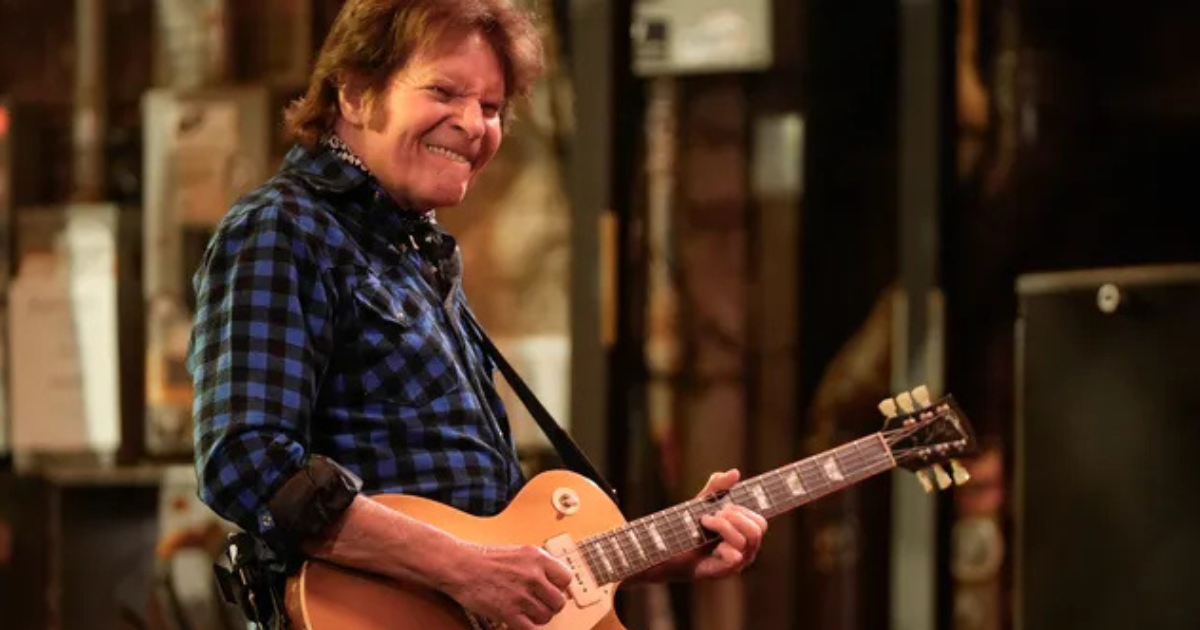 John Fogerty fait un spectacle inoubliable sur SXSW