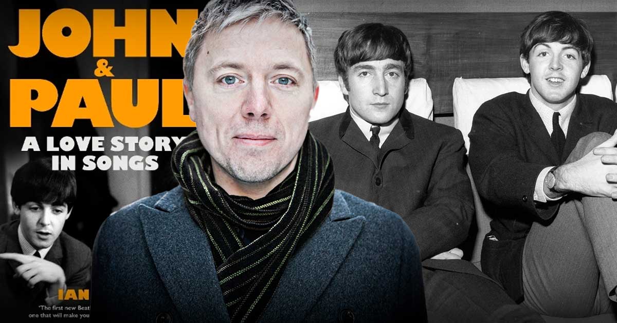 Le livre révèle un nouveau regard sur le partenariat Lennon / McCartney