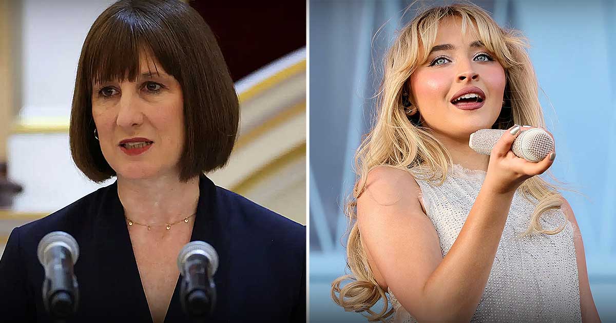 Le ministre britannique est critiqué pour avoir accepté des billets pour Sabrina Carpenter Show