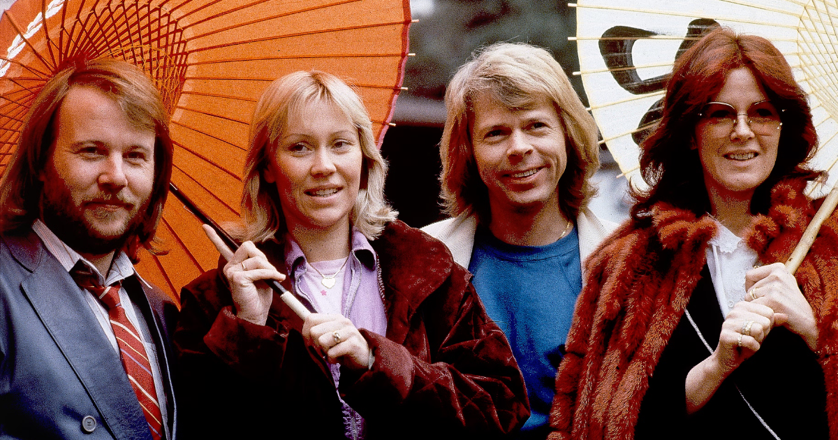 Mémoire musicale: ABBA lance son premier succès en Suède