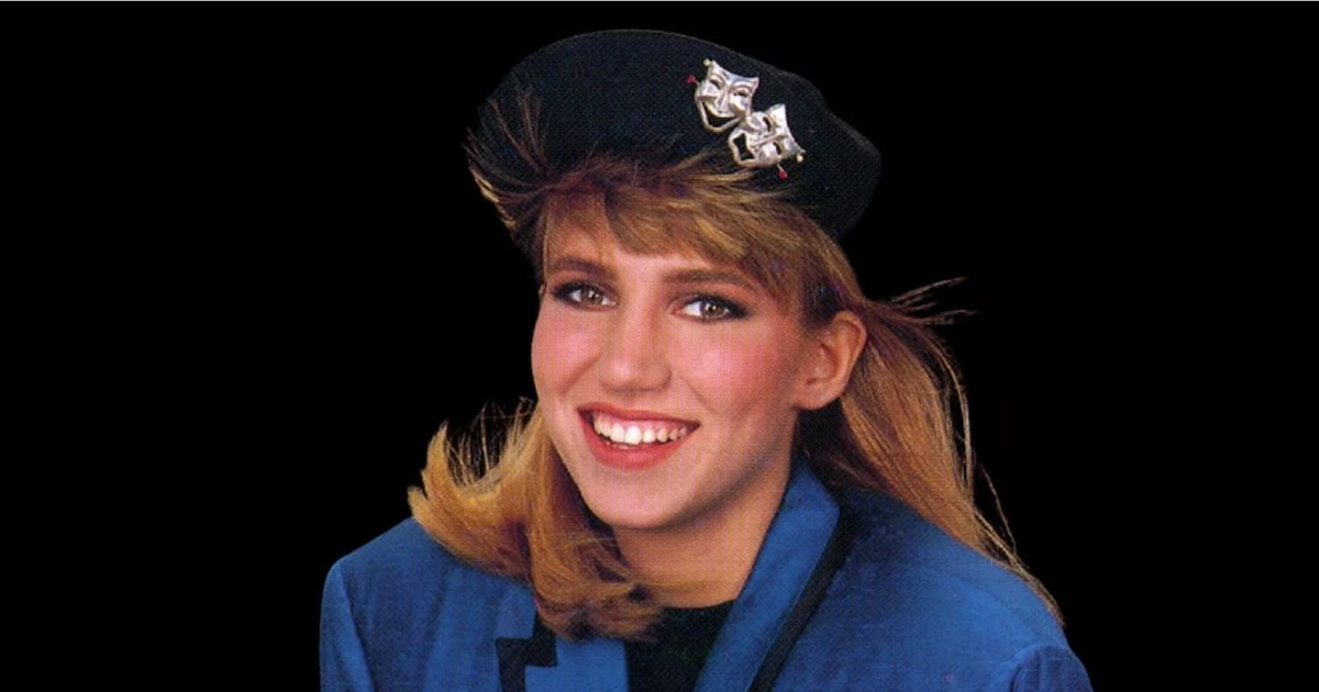 Mémoire musicale: Debbie Gibson revient au sommet du défilé américain