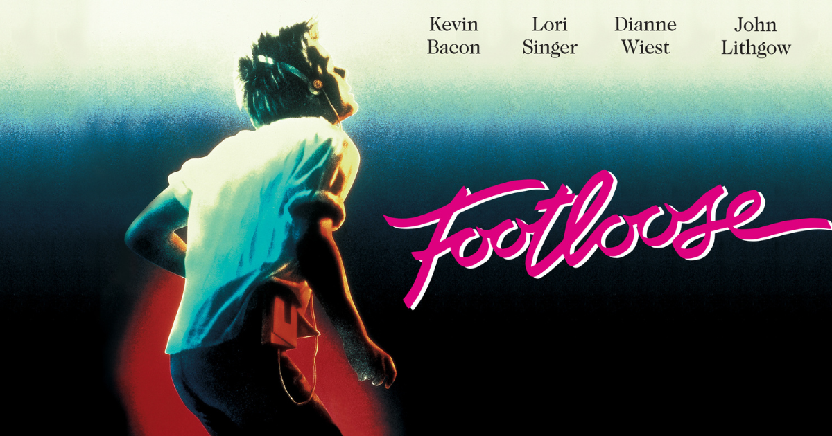 Mémoire musicale: "Footloose" de Kenny Loggins remporte la première place sur les charts américains