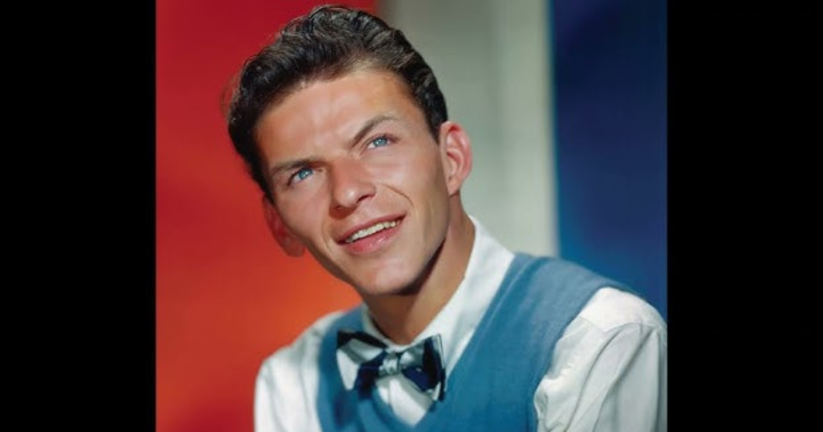 Mémoire musicale: Frank Sinatra lance le classique "Songs for Swingin 'Lovers"