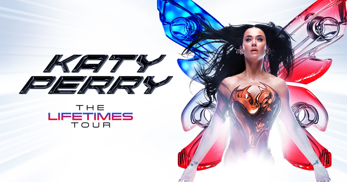 The LifeTimes Tour: Nouveaux détails révélés sur la tournée de Katy Perry