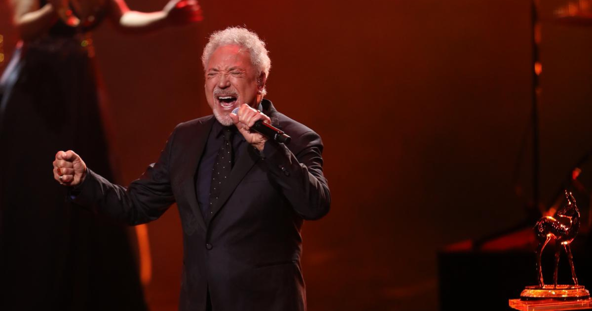 Tom Jones est confirmé au Castle Park Summer Series Festival, au plus fort de l'été européen