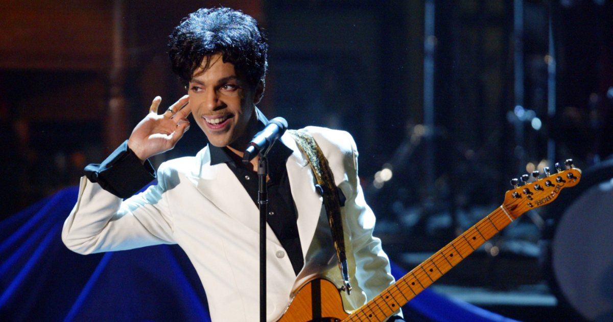 "Une blague": le réalisateur éveillé sur l'annulation du documentaire sur Prince