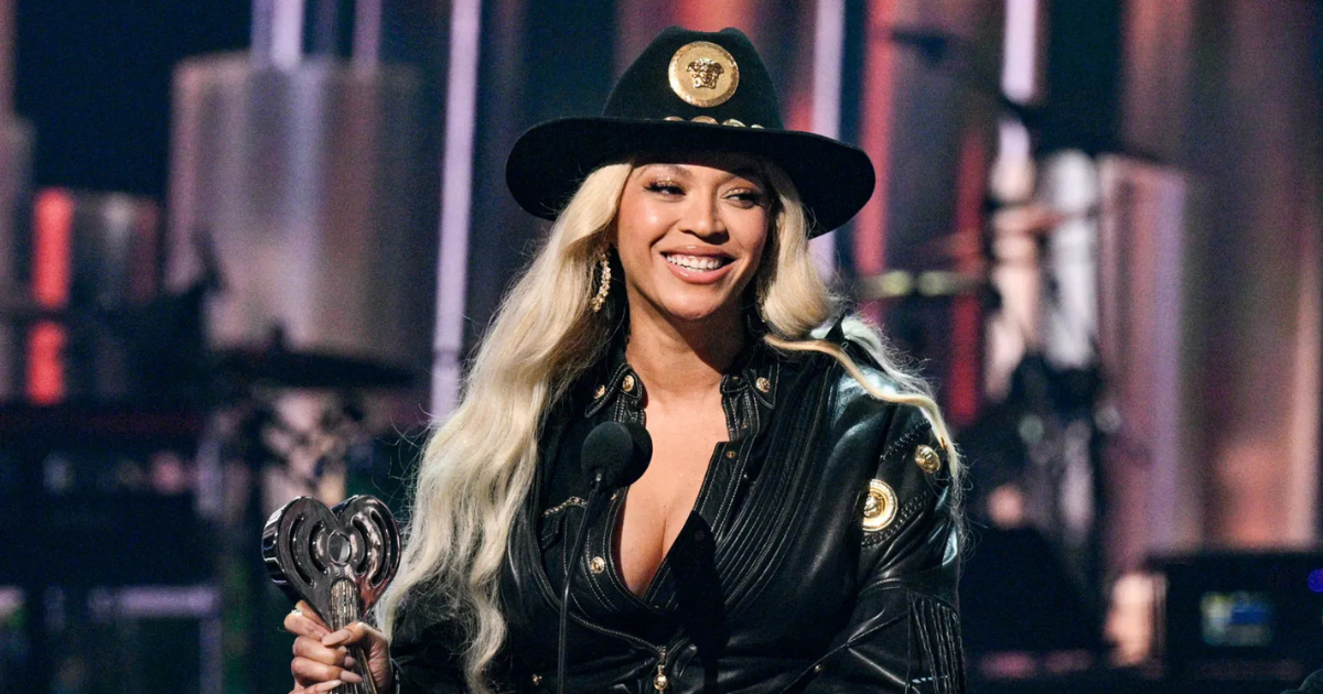Beyoncé commence la tournée