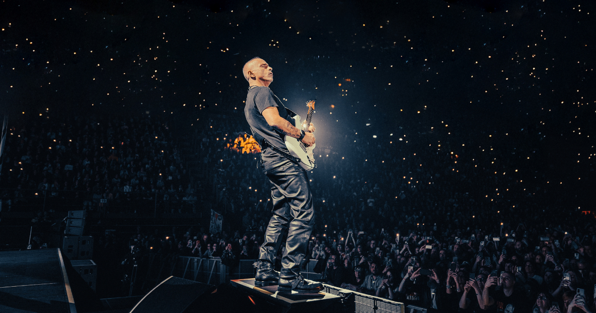Eros Ramazzotti apportera une nouvelle tournée au Brésil