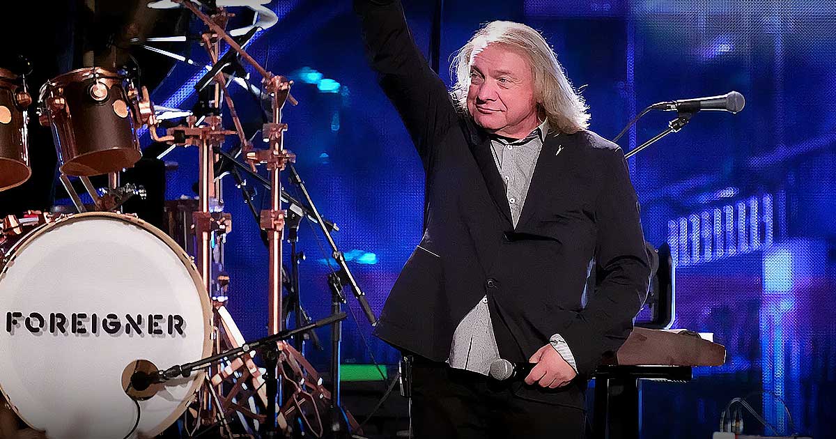 Exclusif: Entretien avec Lou Gramm (étranger)