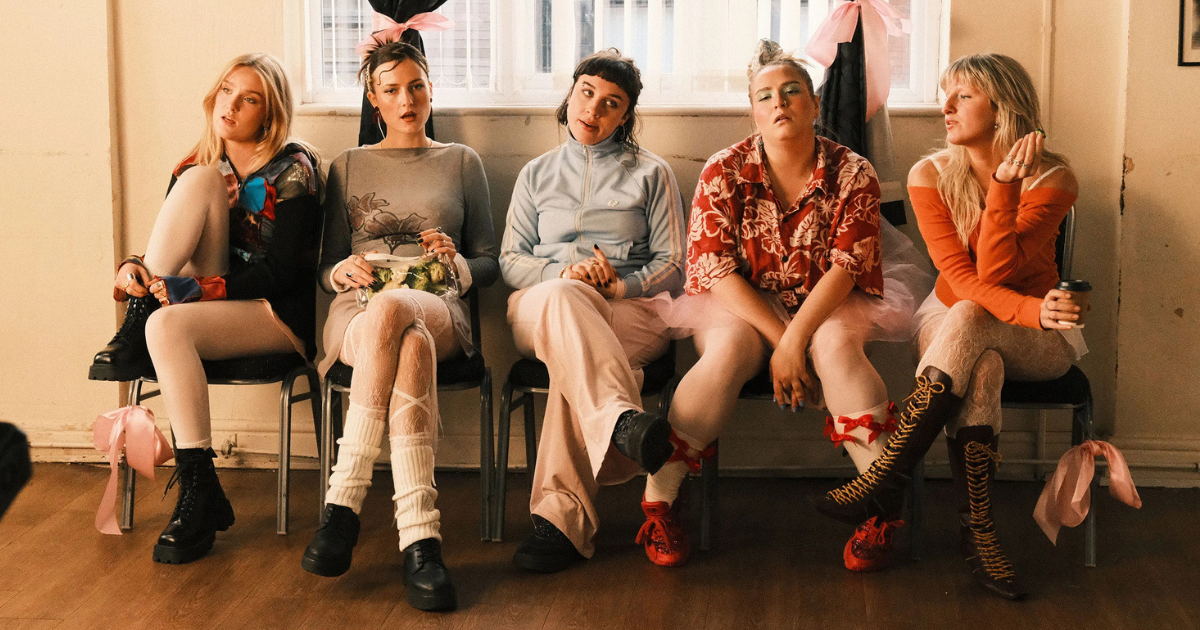 Girl Group libère un nouveau single et vidéo 'Flink Pike'