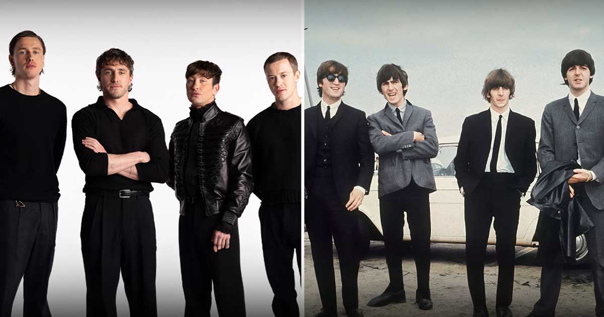Le film des Beatles a confirmé le casting