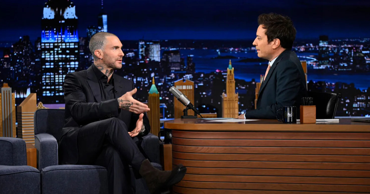 Maroon 5: le retour