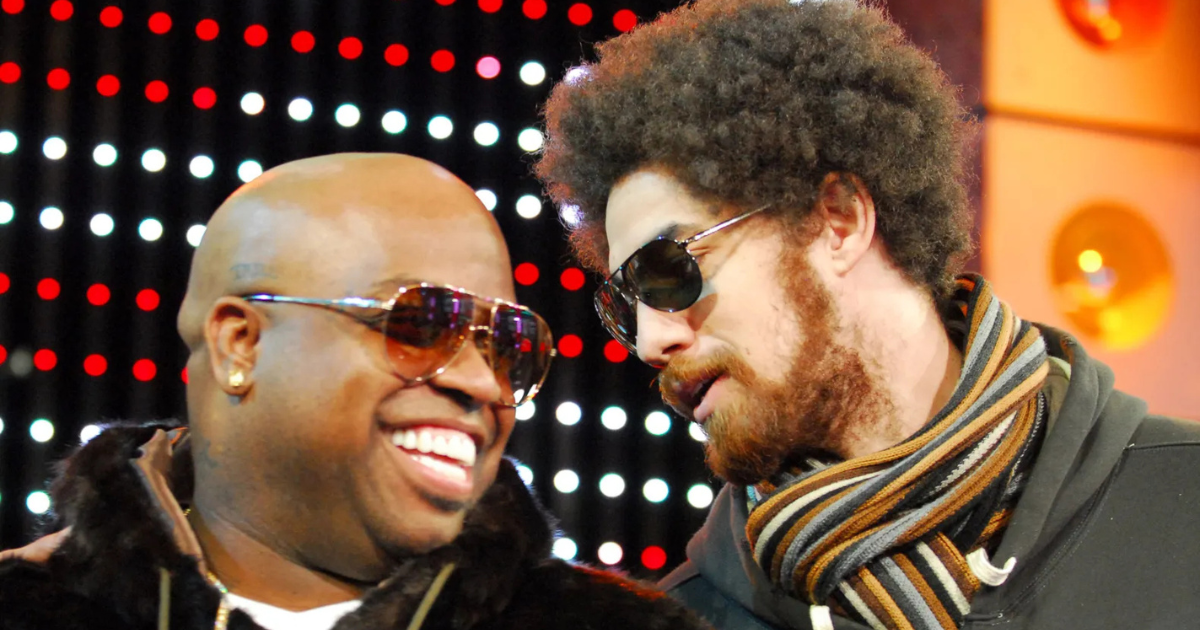 Mémoire musicale: "Crazy", de Gnckley Barkley atteint la première place au Royaume-Uni uniquement avec des téléchargements