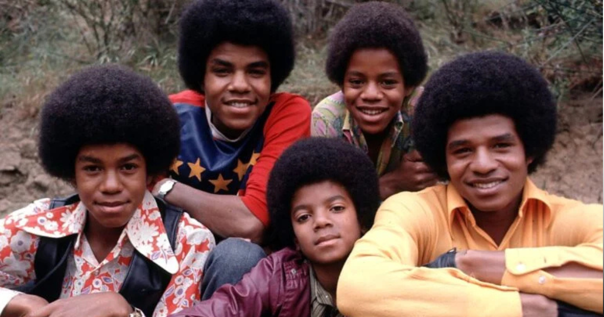 Mémoire musicale: le Jackson 5 brise les Beatles des charts américains