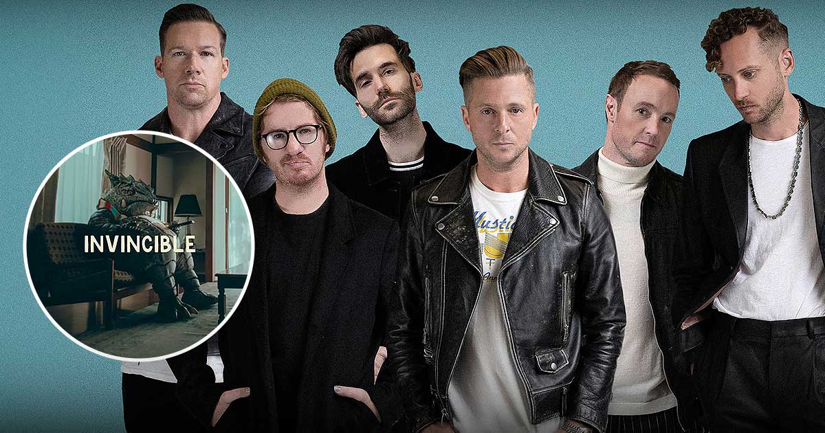 OneRepublic répète le partenariat avec l'univers Kaiju n ° 8