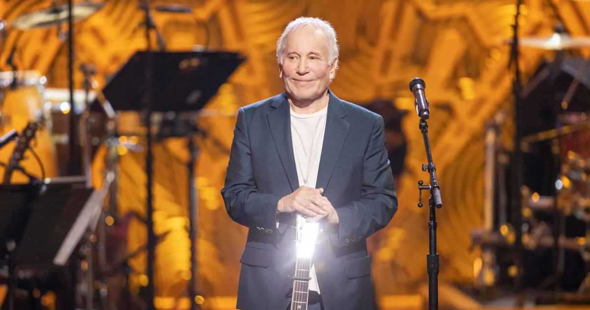 Paul Simon revient sur scène avec sa tournée «une célébration tranquille»