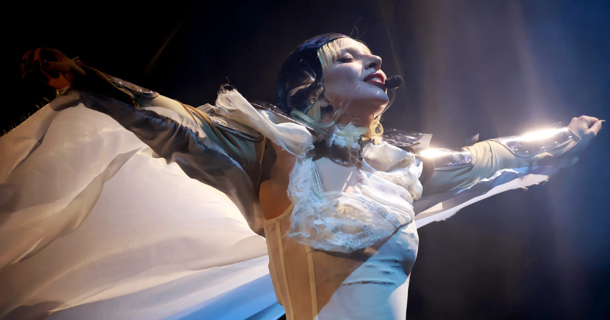 Spécial: les costumes de Lady Gaga