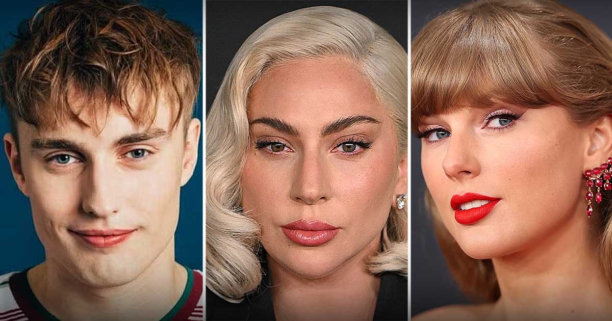 Taylor Swift, Lady Gaga et Sam Fender Lead Vinyl Sale