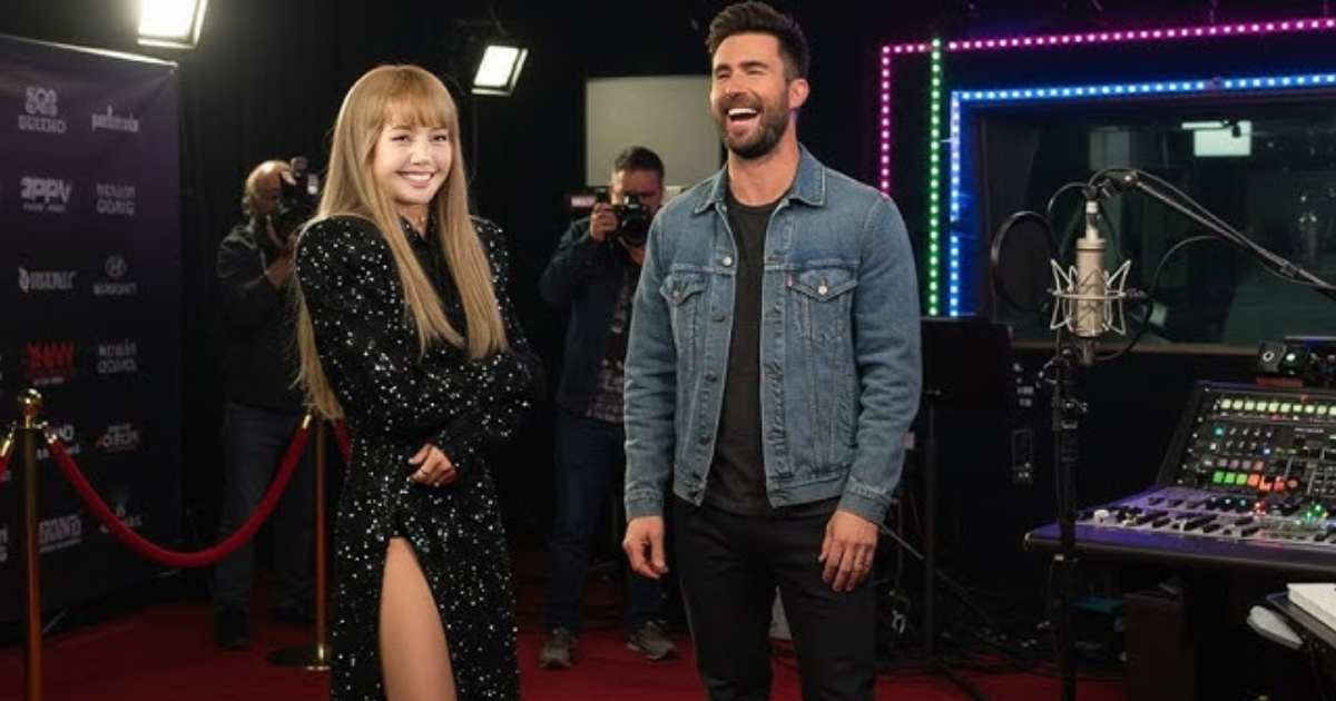 Tout ce que nous savons sur «inestimable», le partenariat entre Maroon 5 et Lisa